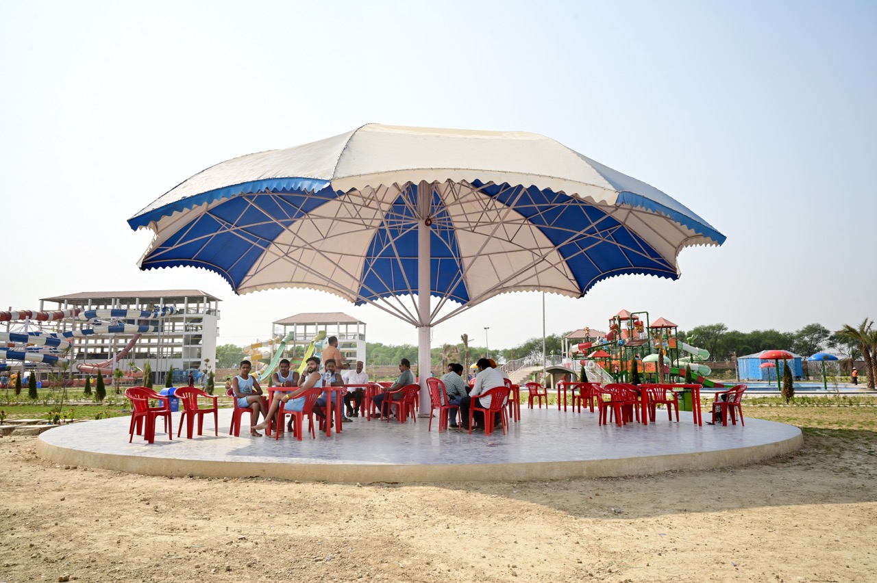 Best Water Park in Jaunpur for Family Fun