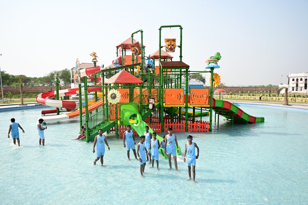 Best Water Park in Jaunpur for Family Fun