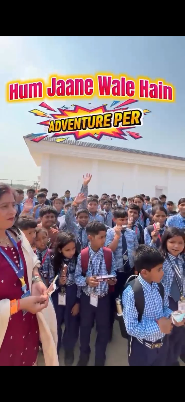 Why Aqua Mansarovar is Perfect for School Trips in Jaunpur