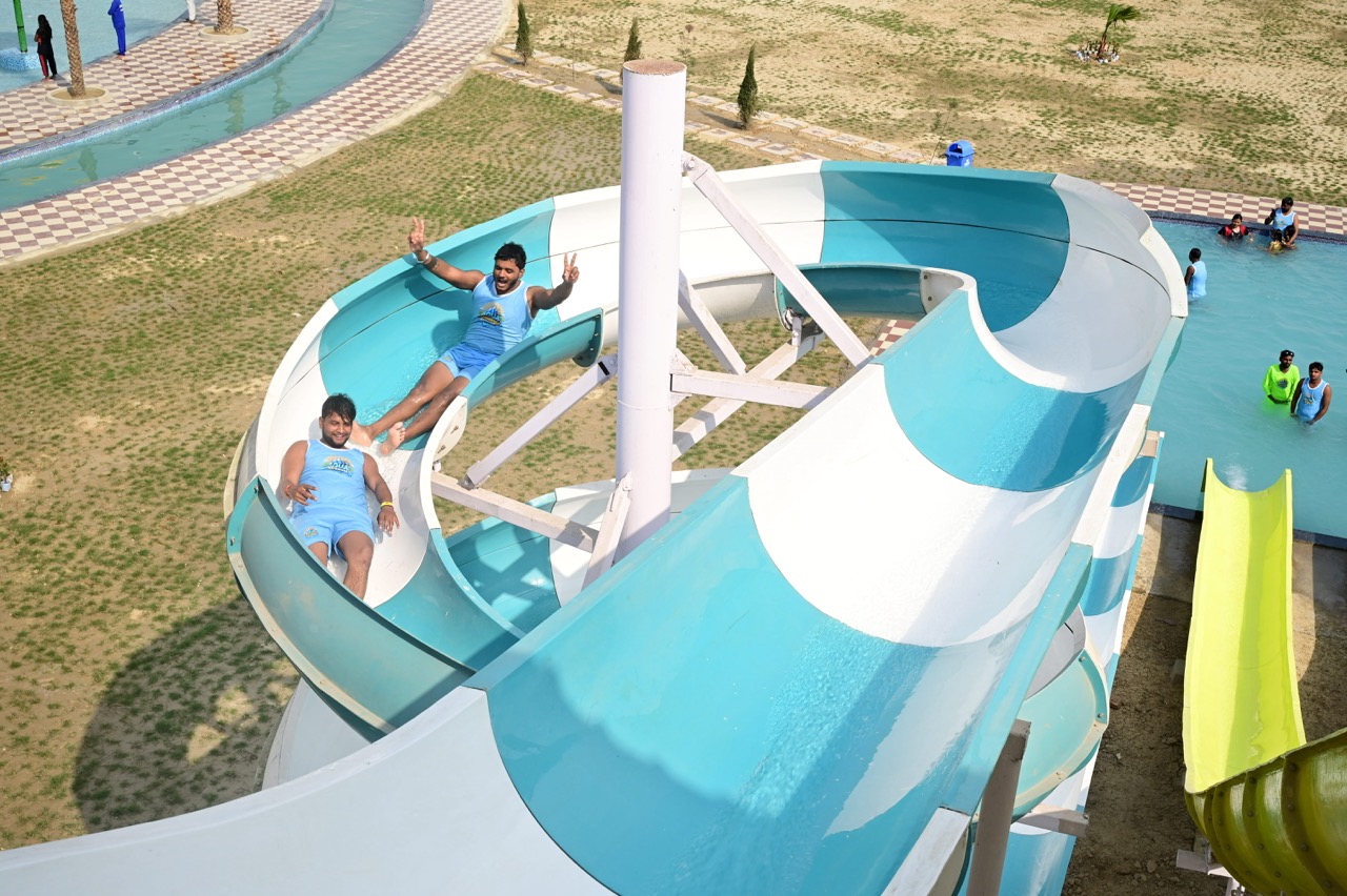 Why Aqua Mansarovar is Perfect for School Trips in Jaunpur