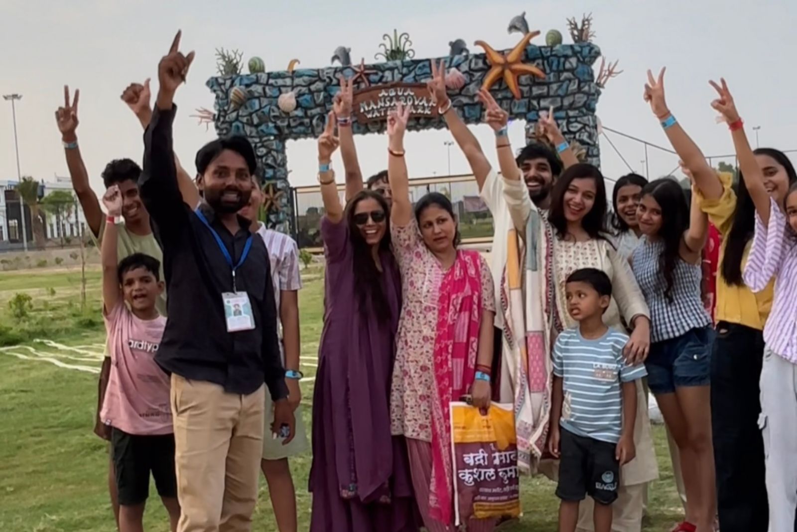 A Memorable Family Day Out at Aqua Mansarovar Water Park – Fun, Food & Unforgettable Moments in Purvanchal