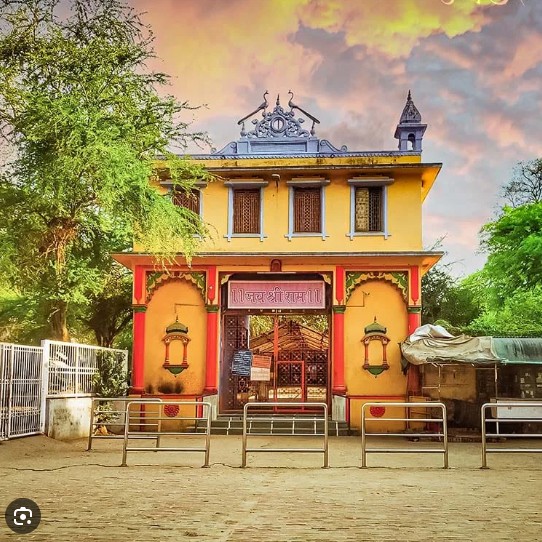 Sankat Mochan Temple