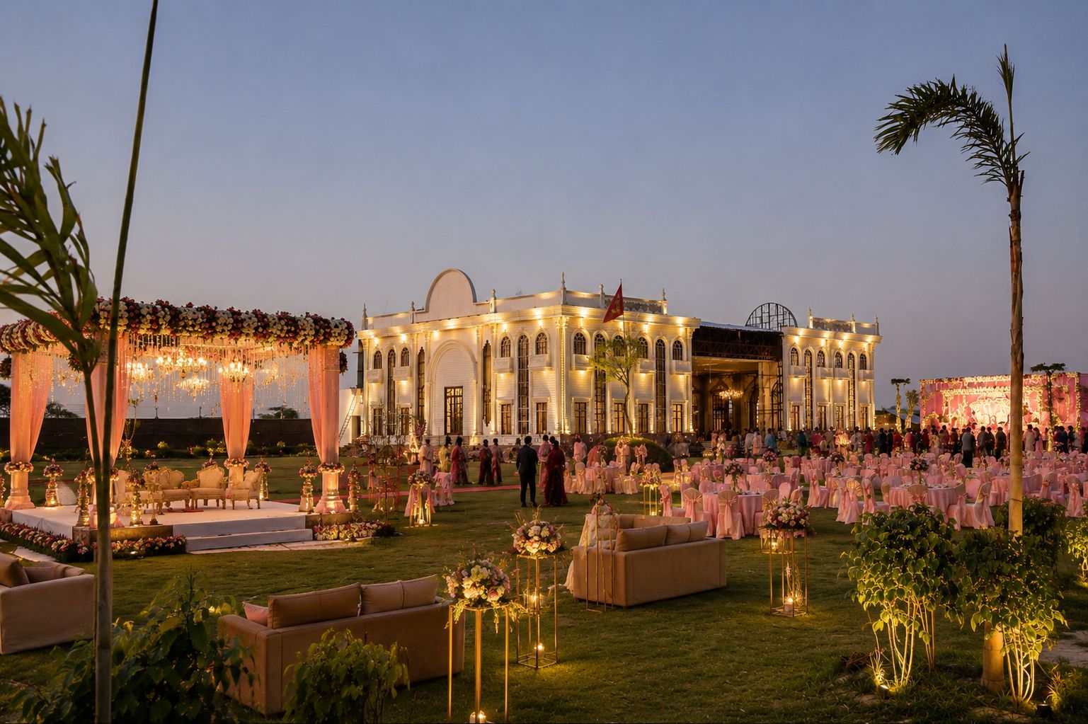 SHAGUN LAWN