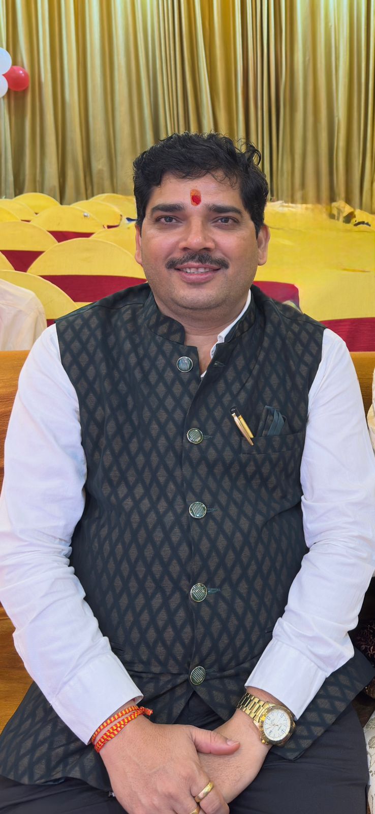 VIJAY SADANAND DUBEY